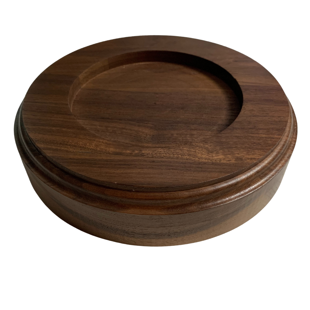 Round & Oval Panels — Store 2 — Walnut Creek Hardwood